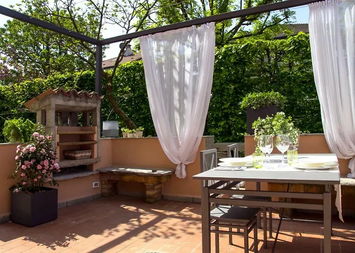 La Chiesina Holiday home *