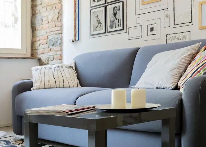 Holiday home La Chiesina Bergamo